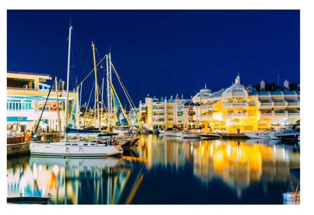 Apartamento Patos Lejlighed Benalmádena