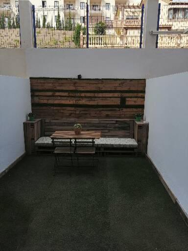 Apartamento Patos Lejlighed